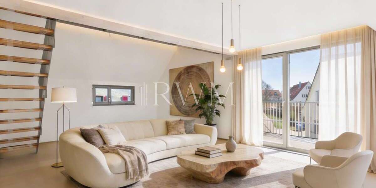 Etagenwohnung Rottenburg (Ergenzingen) - 2.5 Zimmer, 103 m&sup2;, 1.395&euro; | Angebot:26273176