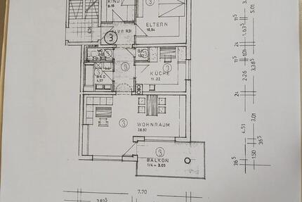 Wohnung Buchloe - 3.5 Zimmer, 85 m&sup2;, 293.000&euro; | Angebot:26909419