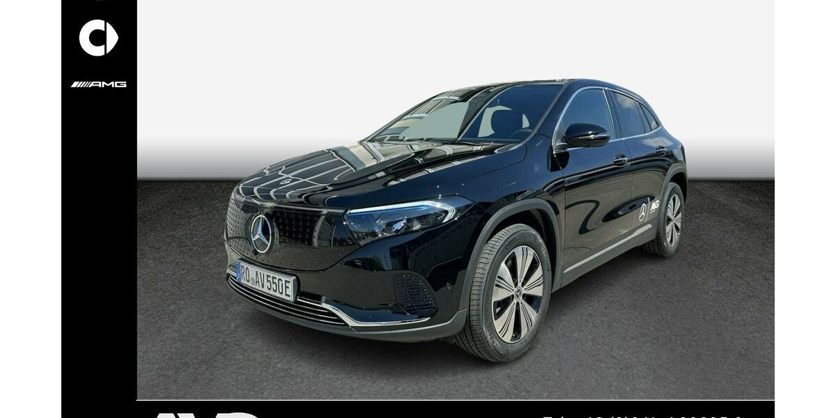 Mercedes-Benz EQA 8.000 km 65.164 &euro; Traunstein 83278