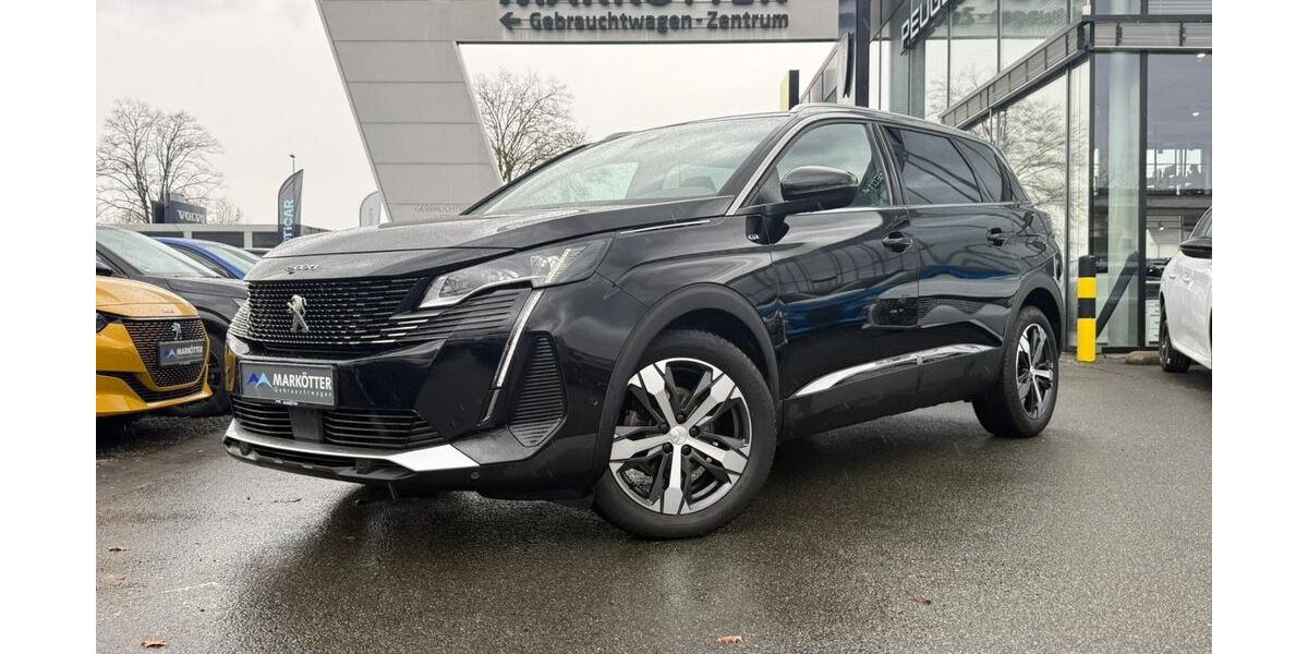 Peugeot 5008 24.620 km 28.450 &euro; Bielefeld 33647
