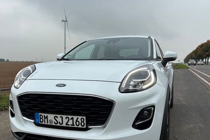 Ford Puma 34.000 km 14.999 € Pulheim 50259