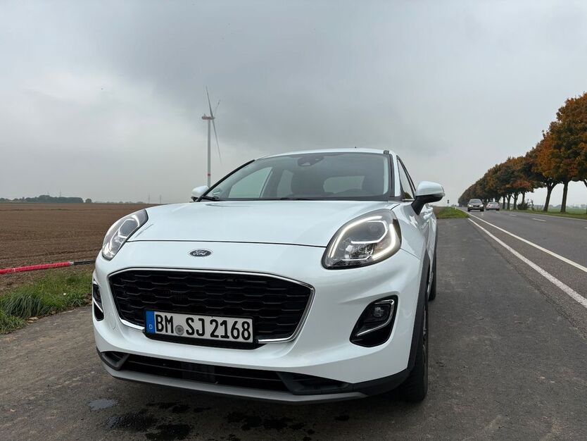 Ford Puma 34.000 km 14.999 € Pulheim 50259