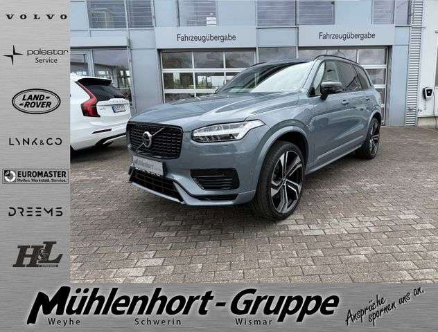Volvo XC90 127.300 km 44.900 &euro; Kritzow-Wismar 23970