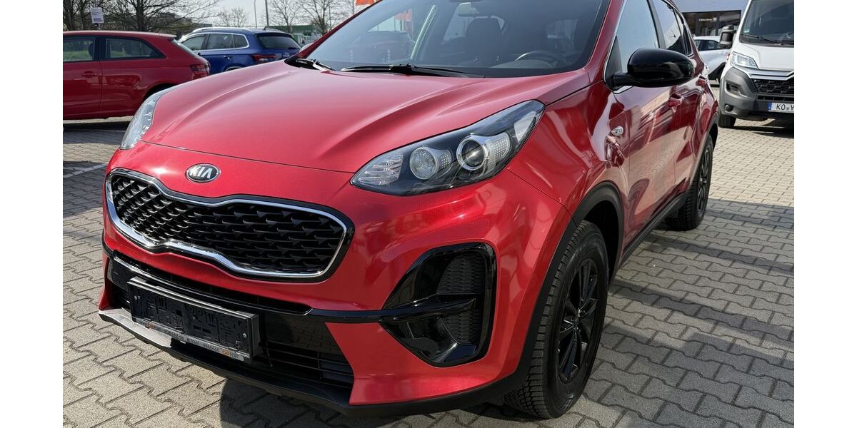 Kia Sportage 117.000 km 10.990 &euro; Koblenz/Rh. 56070