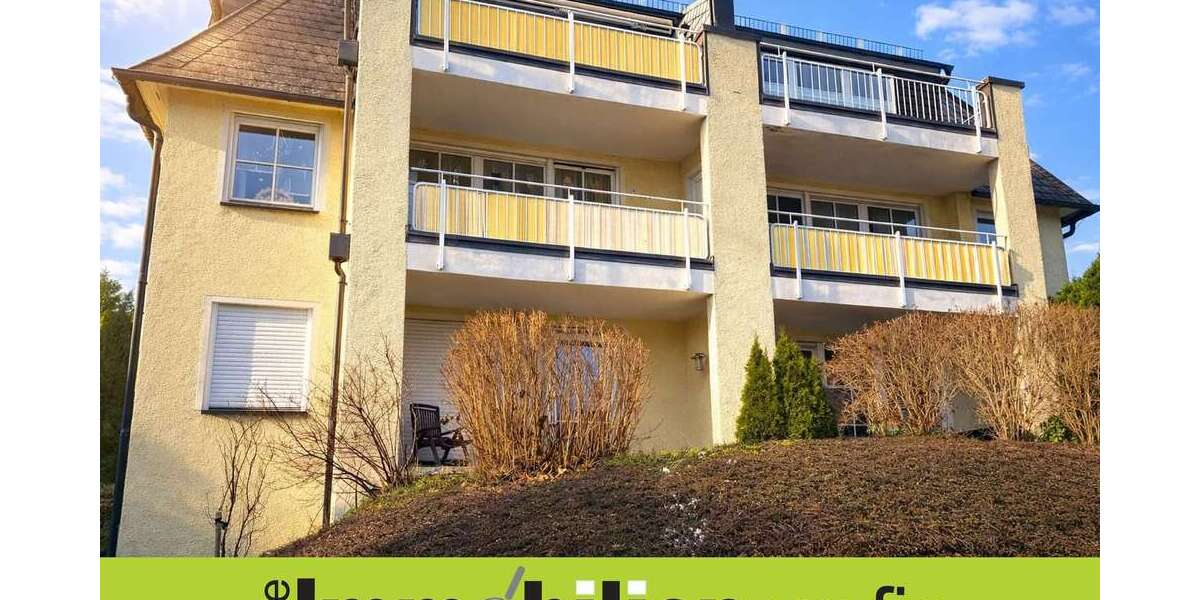 Etagenwohnung Bad Steben - 3 Zimmer, 113 m&sup2;, 175.000&euro; | Angebot:25108271