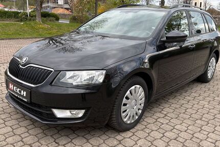 Skoda Octavia 270.391 km 6.176 &euro; Bad Bocklet 97708