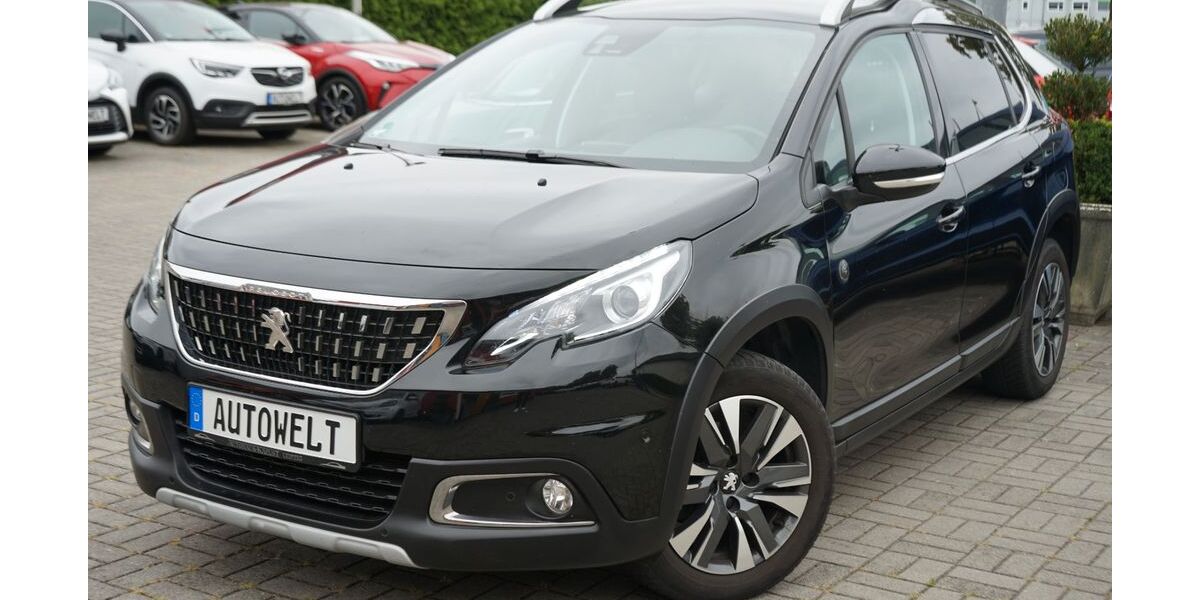Peugeot 2008 50.000 km 13.990 &euro; Falkensee 14612