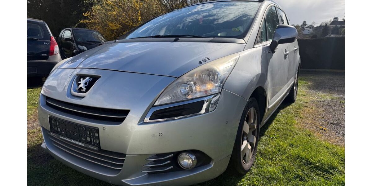 Peugeot 5008 213.270 km 3.290 &euro; Lebach 66822