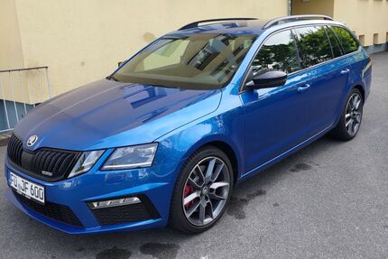 Skoda Octavia 79.300 km 20.350 € Fürth 90766