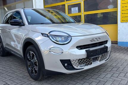 Fiat 600 17.000 km 19.980 &euro; Lahr 77933
