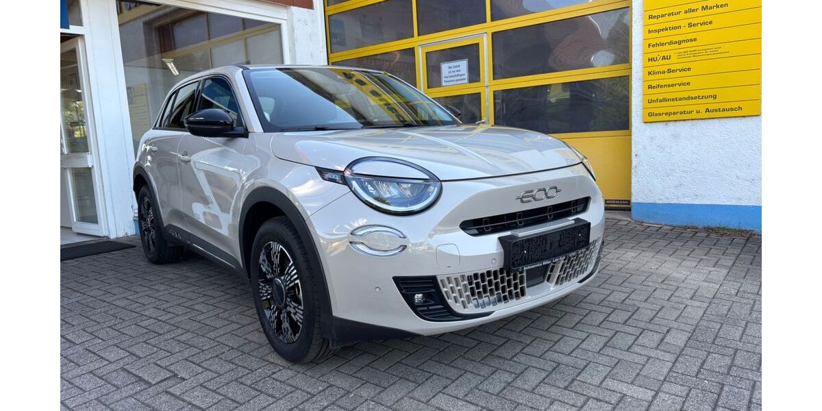Fiat 600 17.000 km 19.980 &euro; Lahr 77933