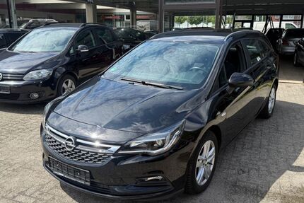 Opel Astra 82.000 km 11.999 &euro; Nordhorn 48529