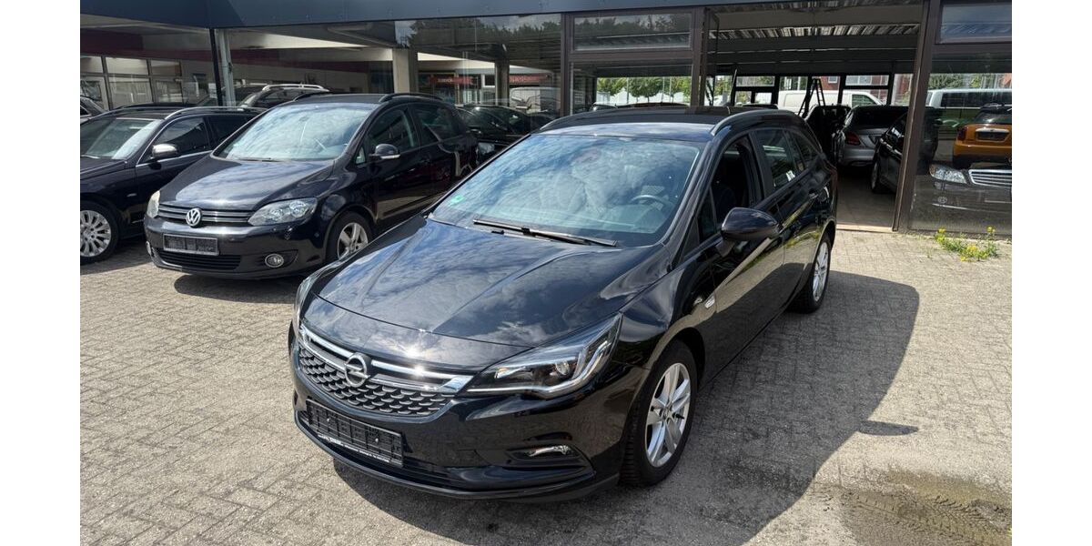 Opel Astra 82.000 km 11.999 &euro; Nordhorn 48529