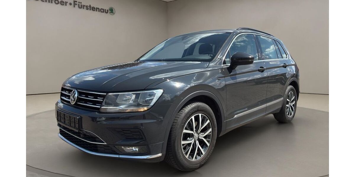 VW Tiguan 176.600 km 16.850 &euro; Fürstenau 49584