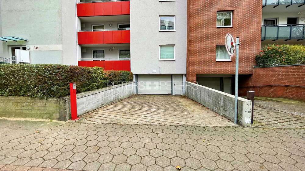 Garage zu verkaufen in Hamburg 45.000 € zimmer