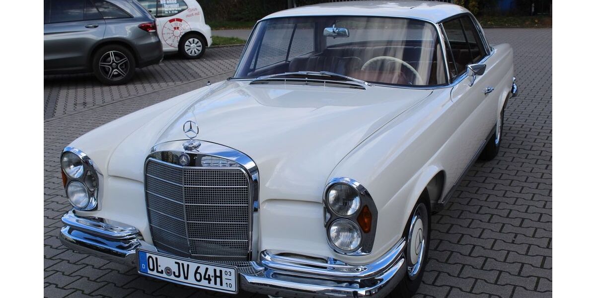 Mercedes-Benz 220 186.000 km 46.500 &euro; Ganderkesee 27777