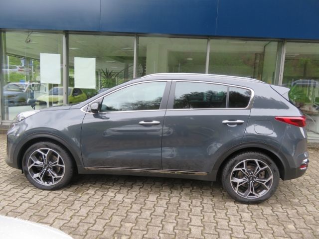 Kia Sportage 36.700 km 25.490 &euro; Oppenau 77728