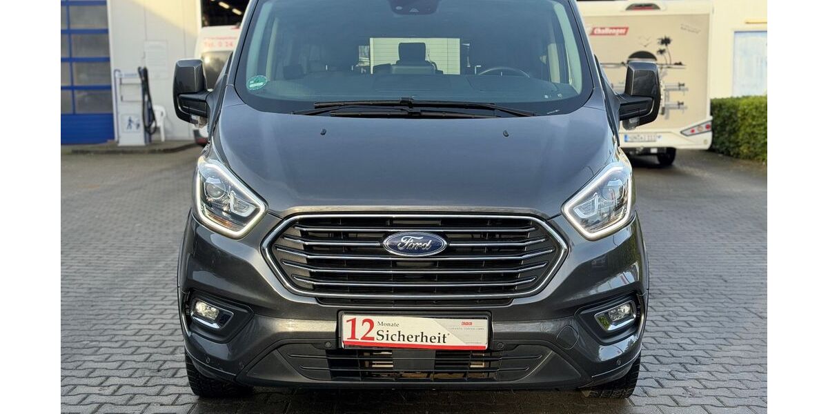 Ford Tourneo Custom 26.239 km 38.990 &euro; Alsdorf 52477
