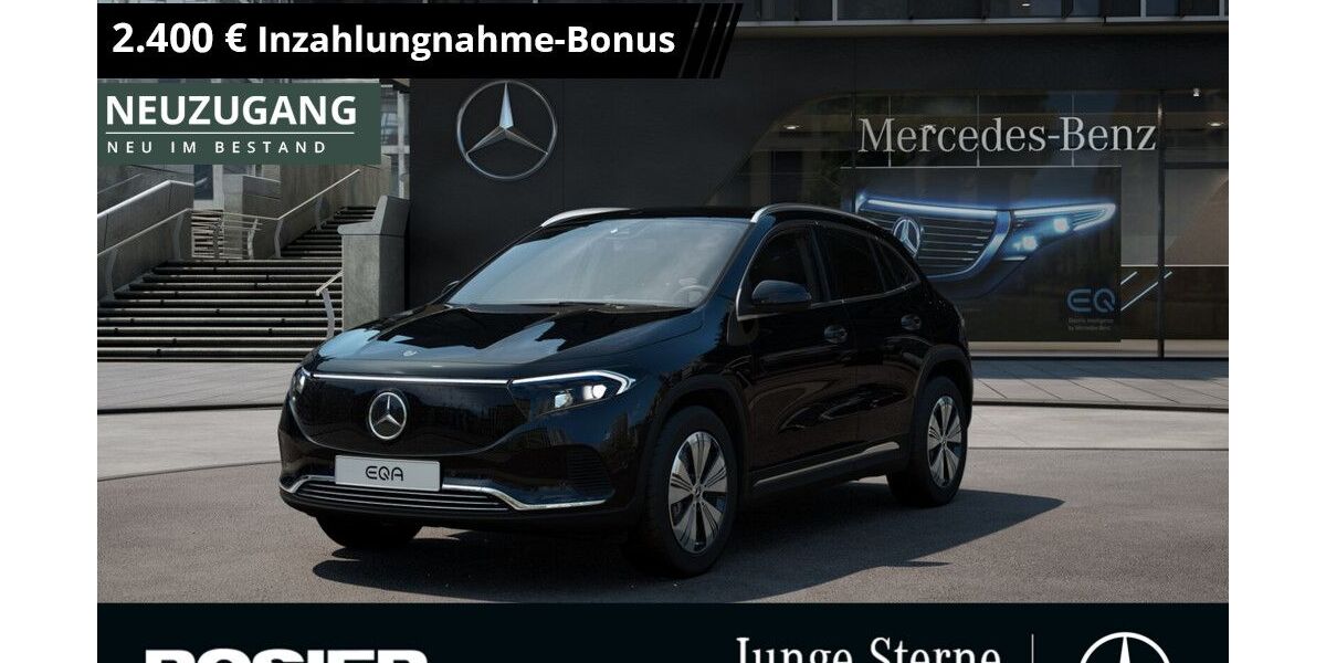 Mercedes-Benz EQA 5.670 km 40.790 &euro; Paderborn 33100