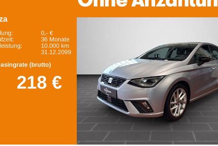 Seat Ibiza 17.270 km 16.300 &euro; Kaiserslautern 67657