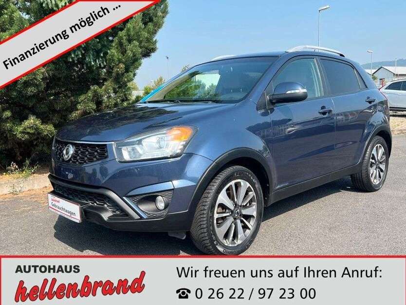 Korando