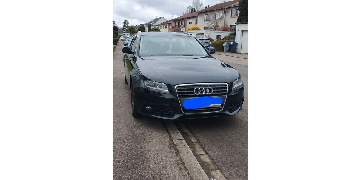 Audi A4 163.000 km 4.200 &euro; Klarenthal 66127