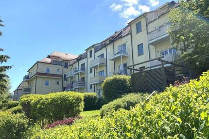 2-Raum-Wohnung in Marienthal mit Balkon; Nähe HBK!