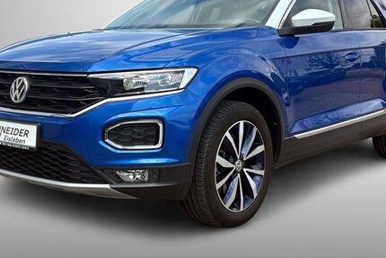 VW T-Roc 34.540 km 16.780 &euro; Helbra 06311