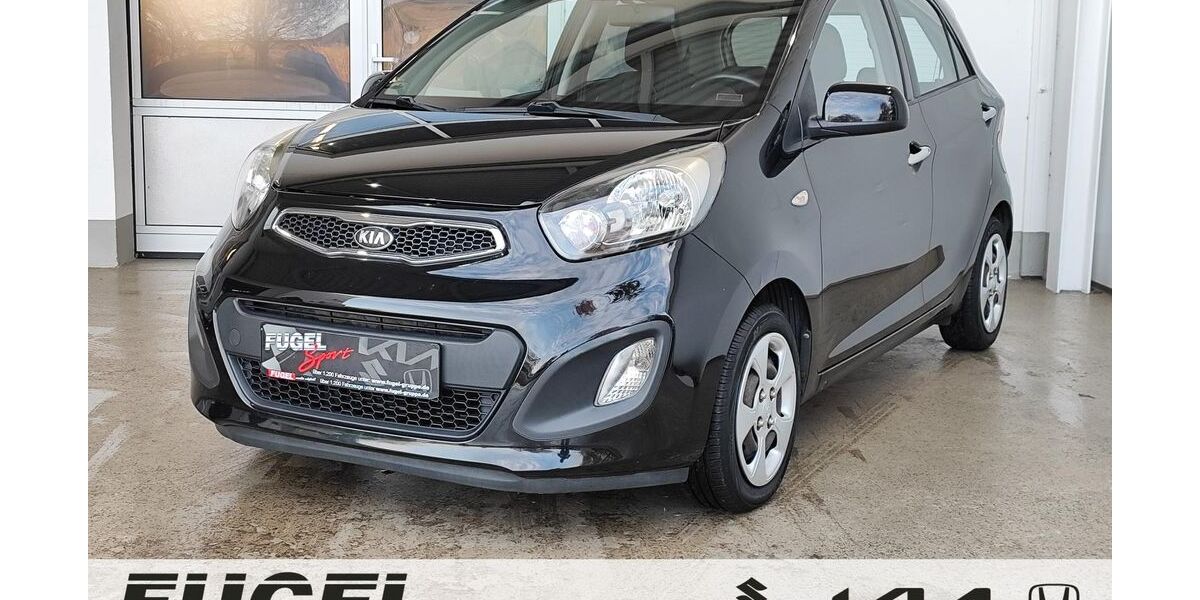 Kia Picanto 64.470 km 6.495 € Oberlungwitz 09353