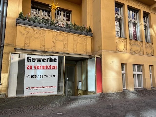 LadengeschäftBüroPraxis Gewerbeinheit