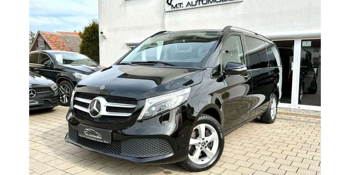 Mercedes-Benz V 220 90.300 km 42.890 &euro; Oberessendorf 88436