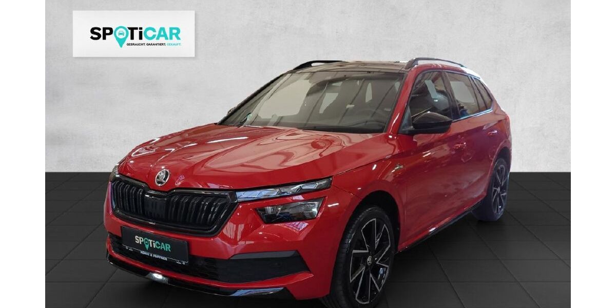 Skoda Kamiq 41.710 km 24.250 &euro; Meiningen 98617