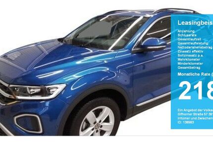 VW T-Roc 24.320 km 27.750 &euro; Vilsbiburg 84137
