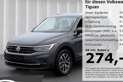 VW Tiguan 72.301 km 23.380 &euro; Ruhstorf 94099