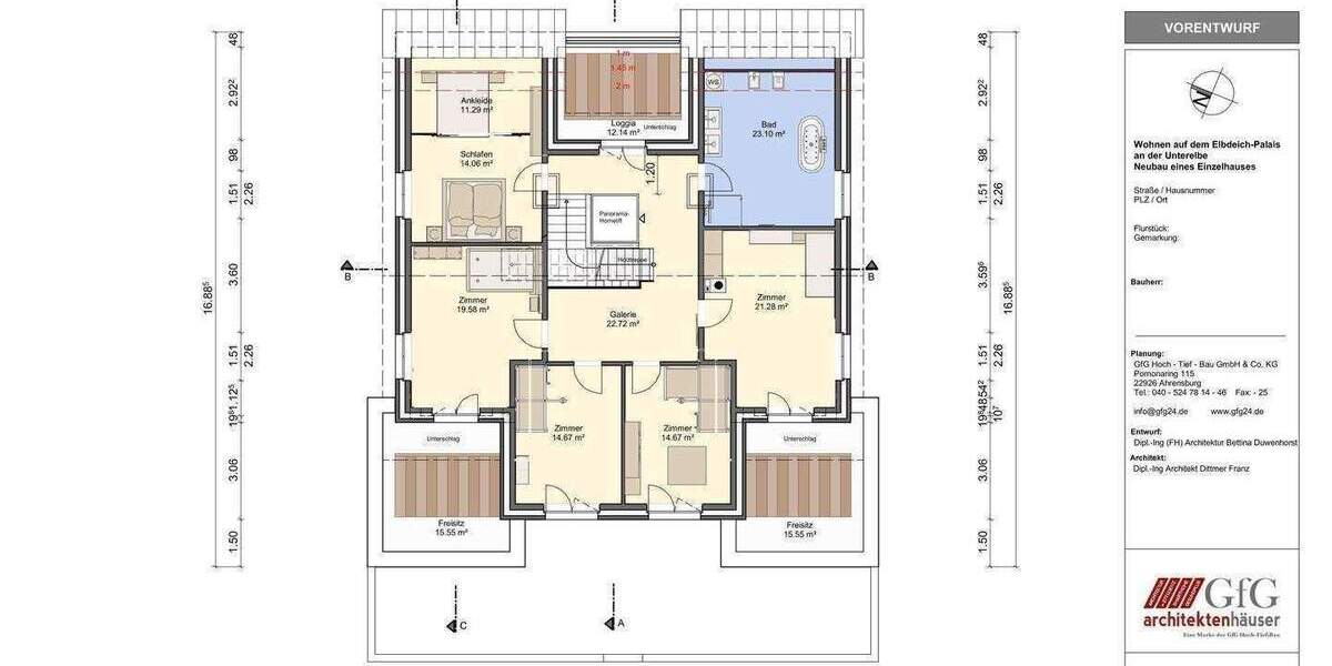 Mehrfamilienhaus, Wohnhaus Glückstadt - 2.950.000&euro; | Angebot:25775963