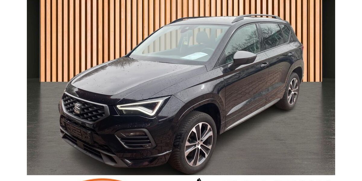 Seat Ateca 49.800 km 27.480 &euro; Dresden 01328