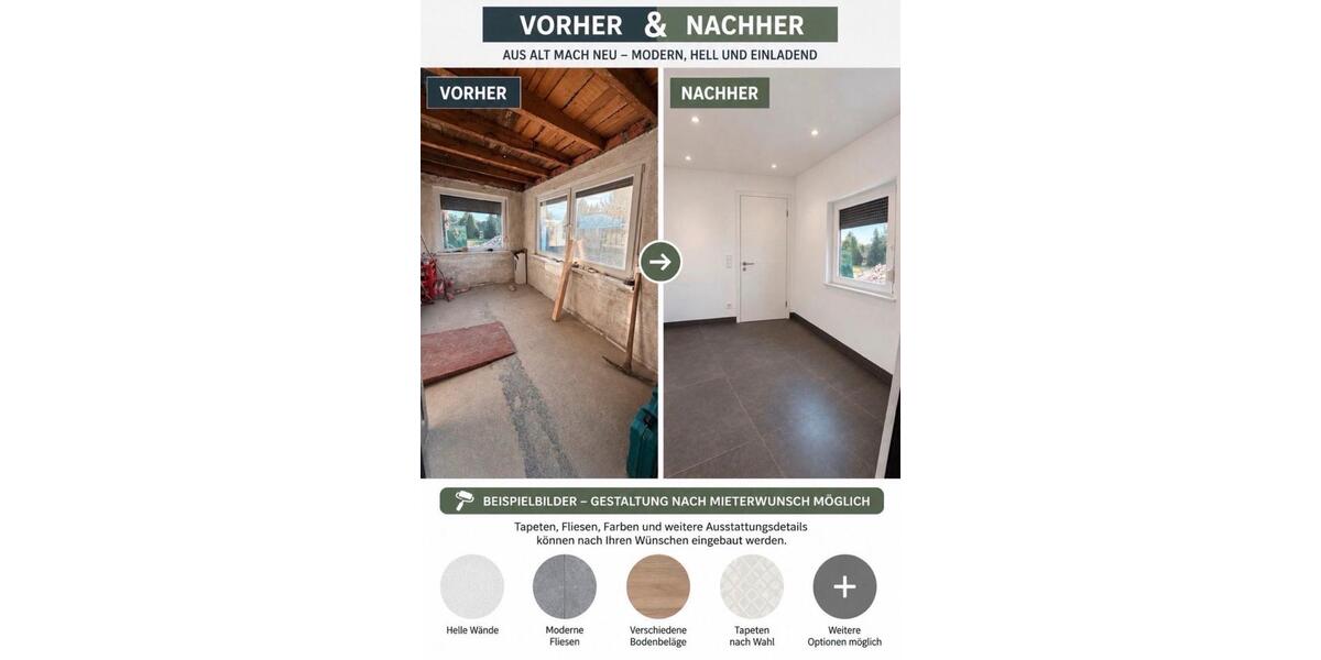 Bauernhaus, Landhaus Zörbig - 4 Zimmer, 100 m&sup2;, 1.100&euro; | Angebot:27634618