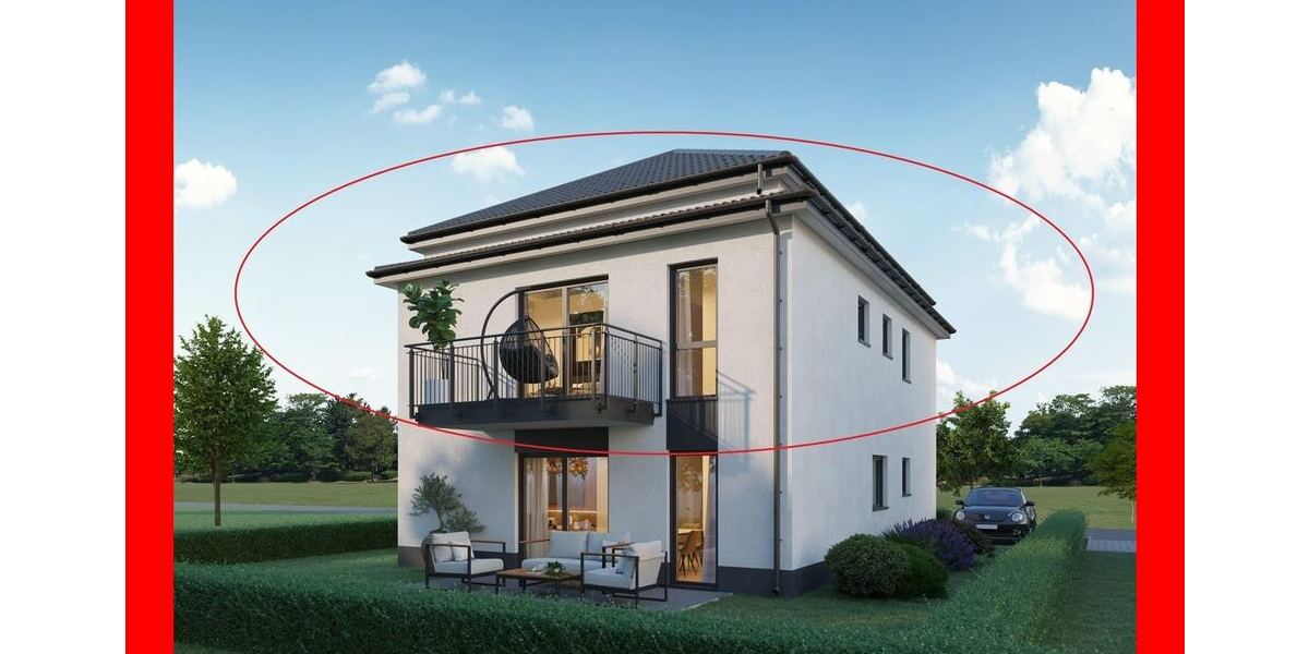 Modernes Wohnen auf zwei Ebenen 4 zimmer