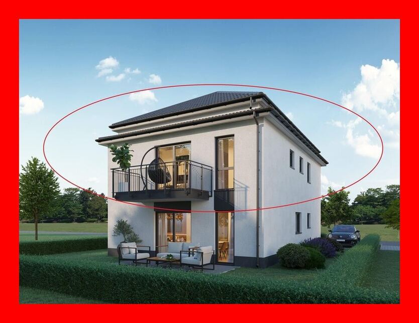 Modernes Wohnen auf zwei Ebenen 4 zimmer
