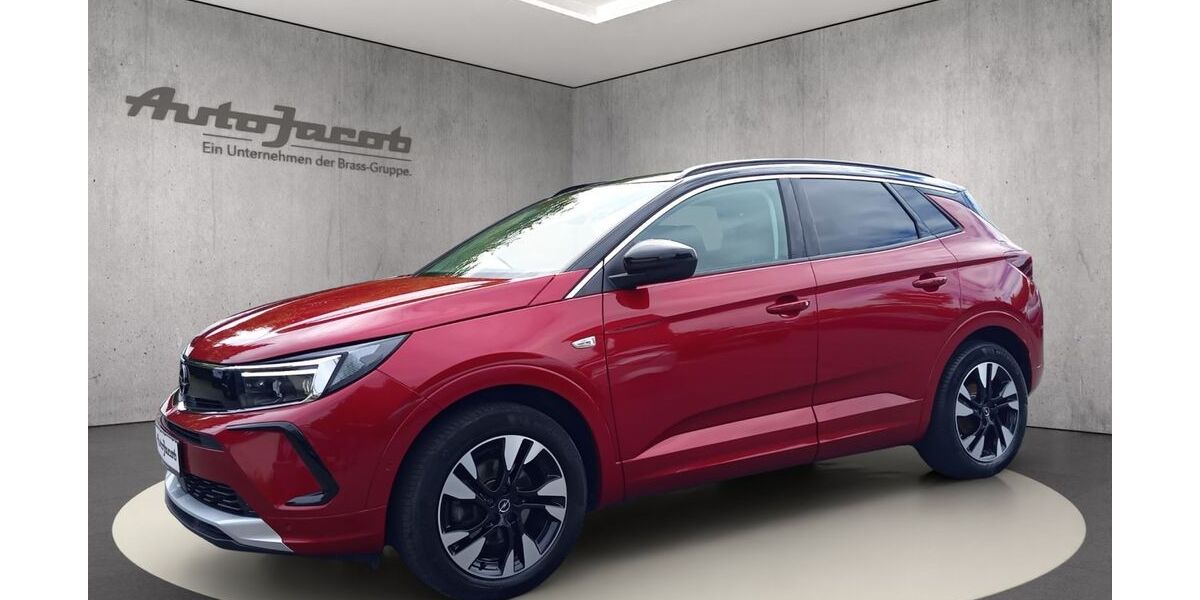 Opel Grandland (X) 39.584 km 20.950 &euro; Rüsselsheim 65428