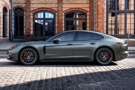 Porsche Panamera 40.500 km 99.900 &euro; Langenau 89129