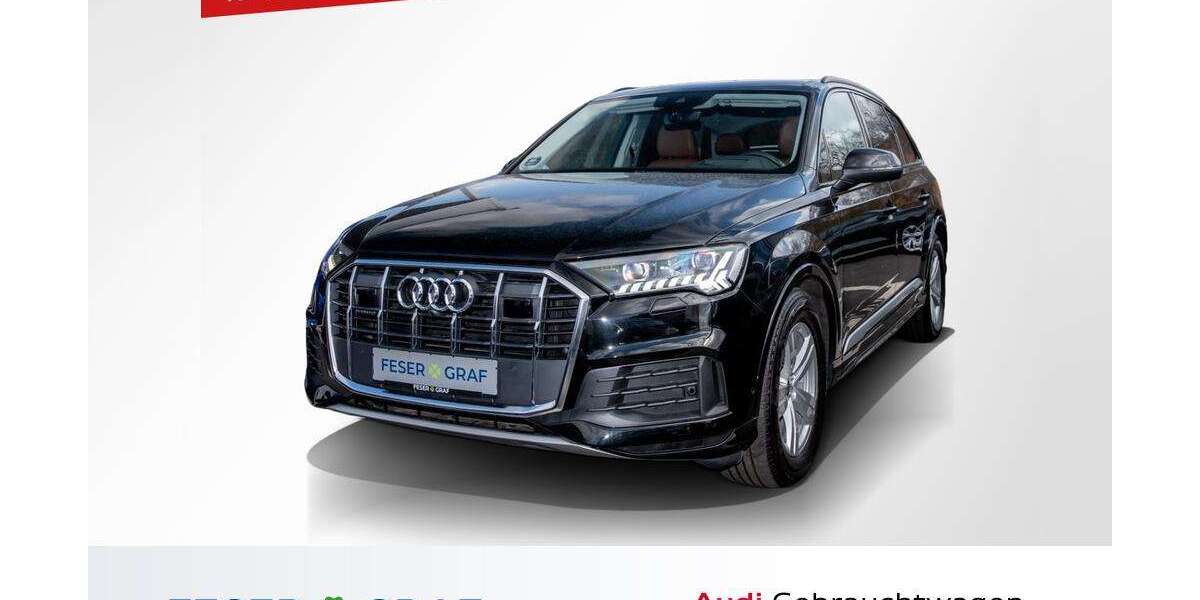 Audi Q7 48.970 km 59.940 &euro; Magdeburg 39126