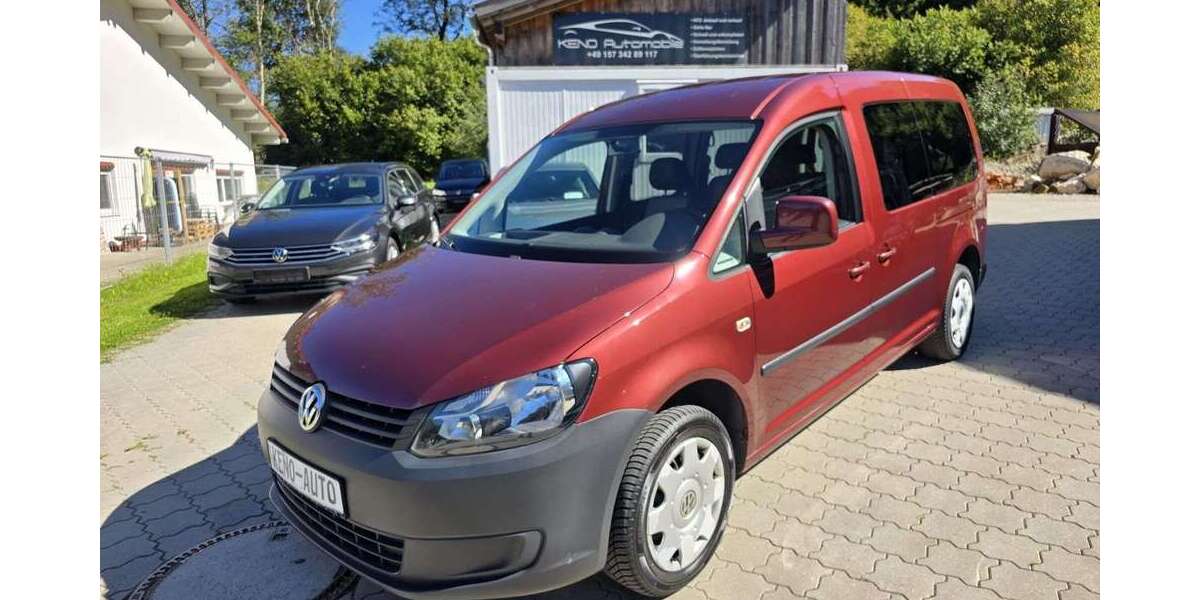 VW Caddy 175.602 km 12.990 € Surberg 83362
