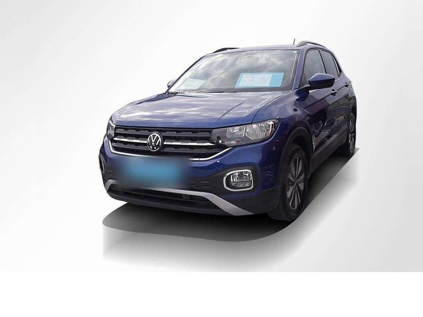 VW T-Cross 40.050 km 19.880 € Grünwald 82031