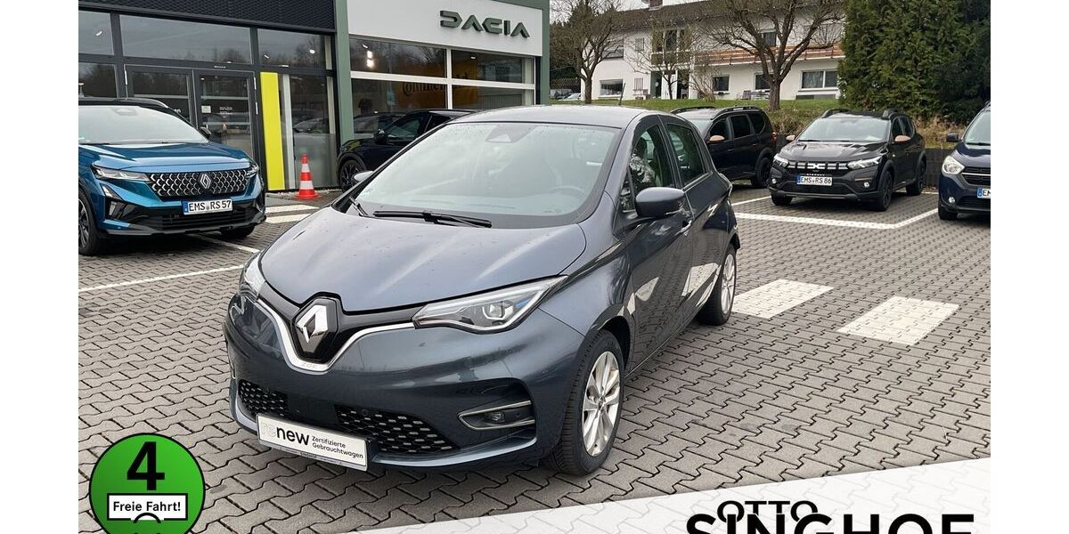 Renault ZOE 32.800 km 15.490 &euro; Nastätten 56355