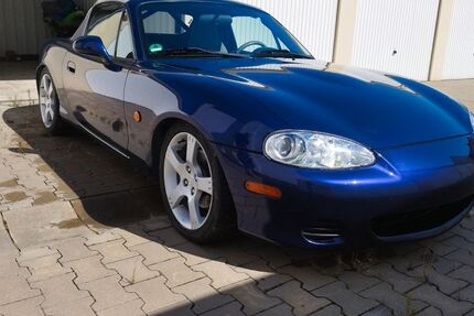 Mazda MX-5 42.000 km 12.500 € Werdau 08412