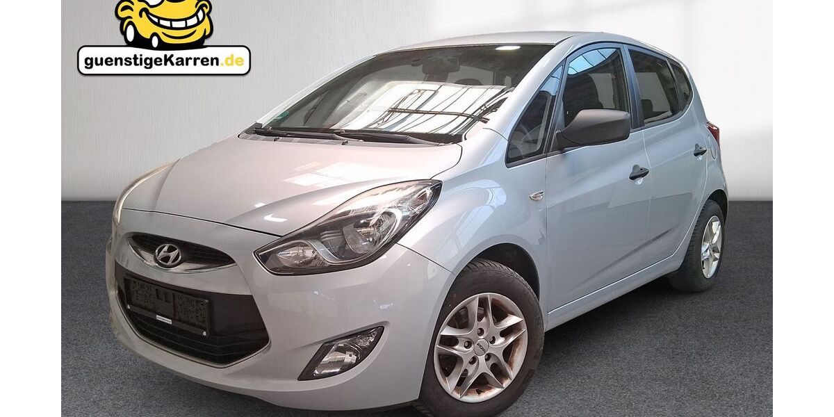 Hyundai ix20 128.719 km 4.500 &euro; Hörstel 48477