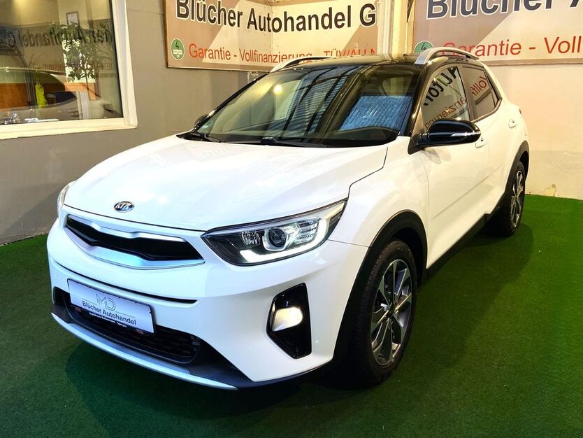 Kia Stonic 40.000 km 16.950 € Berlin/Schöneberg 10827