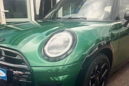 Mini Cooper Cabrio 3.200 km 29.999 &euro; Augsburg 86179