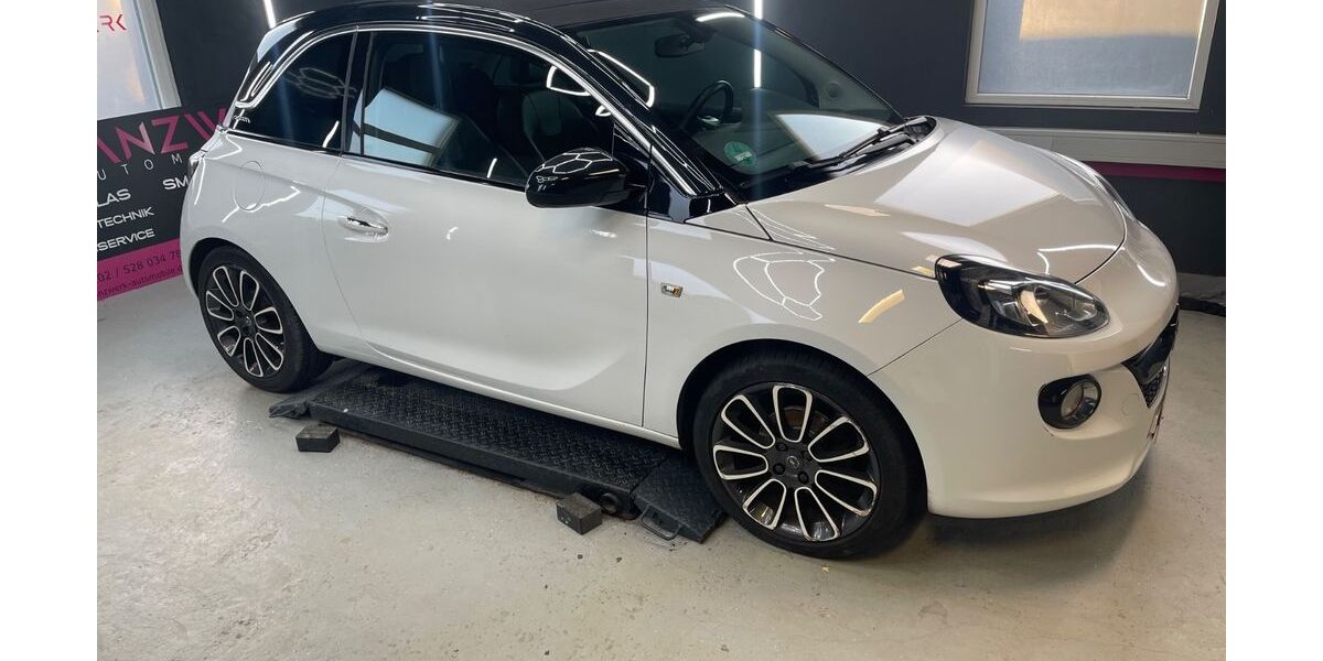 Opel Adam 54.000 km 6.750 &euro; Wuppertal 42119
